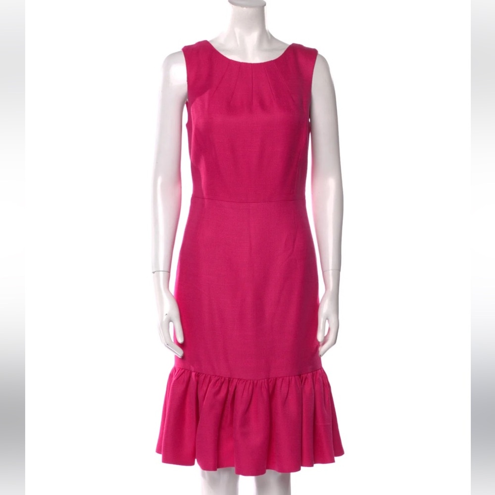 [Kate Spade] Pink A Line Dress